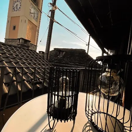 דירה Residenza Valentino לוקרנו