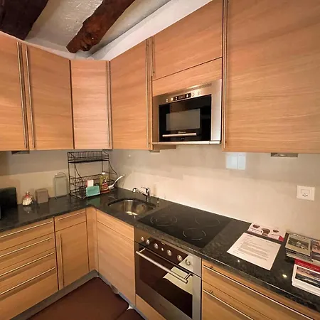 Residenza Valentino Apartment *