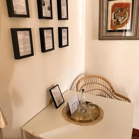 Residenza Valentino Апартаменти *