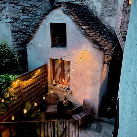 Апартаменти Residenza Valentino