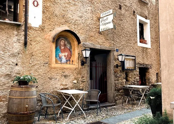 Residenza Valentino * לוקרנו