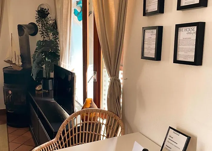 Apartamento Residenza Valentino *