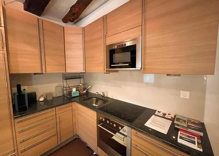 Residenza Valentino Apartamento *