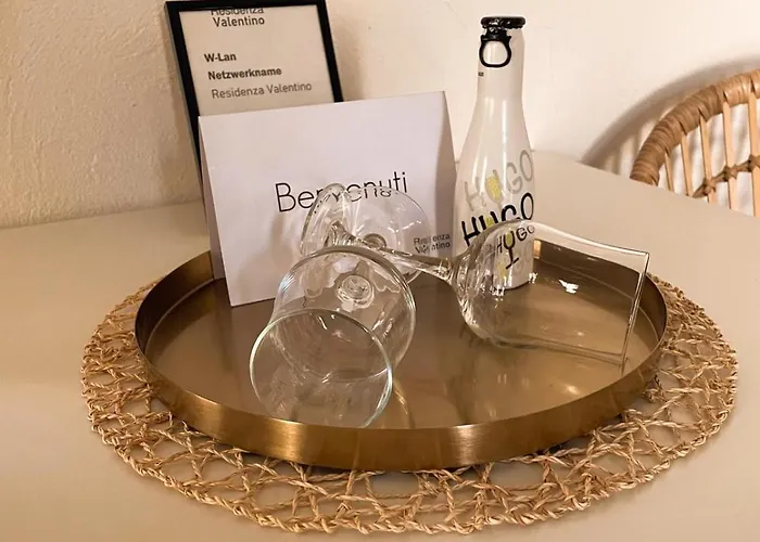 Residenza Valentino Apartamento Locarno