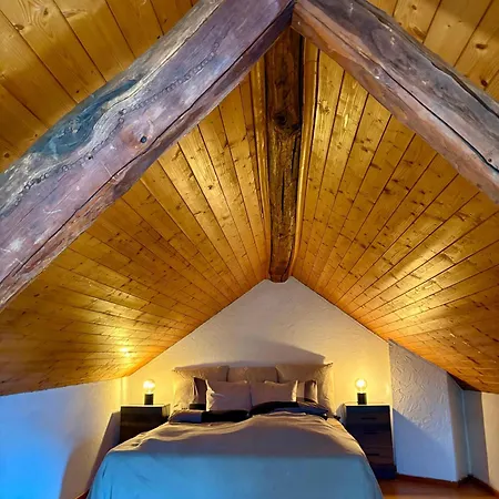 Apartman Residenza Valentino Locarno