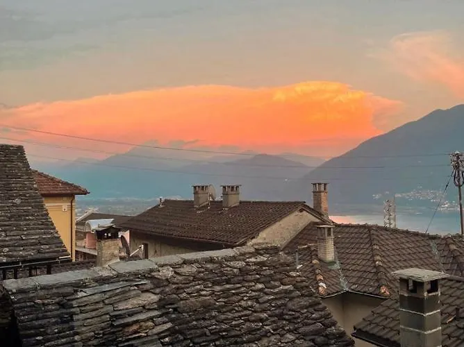 Residenza Valentino Apartman Locarno